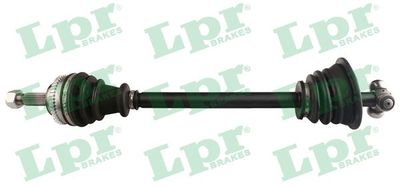 Drive Shaft LPR DS39130