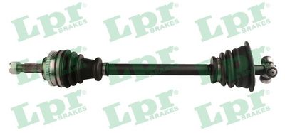 Drive Shaft LPR DS39138