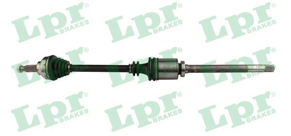 LPR DS39237 Drive Shaft