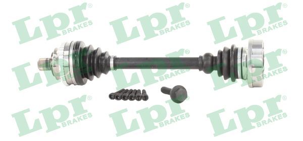 LPR DS51034 Drive Shaft