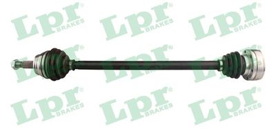 Drive Shaft LPR DS51064