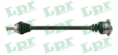 Drive Shaft LPR DS51082