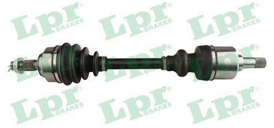 Drive Shaft LPR DS52050