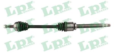 Drive Shaft LPR DS52221