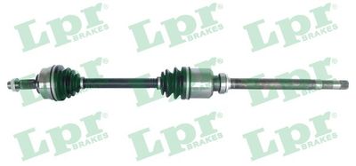 Drive Shaft LPR DS52231