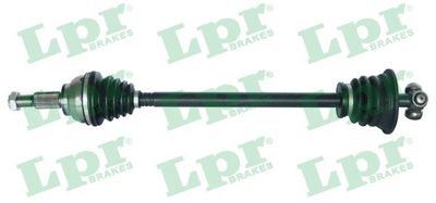 Drive Shaft LPR DS52242