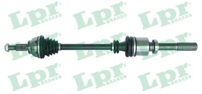 Drive Shaft LPR DS52248