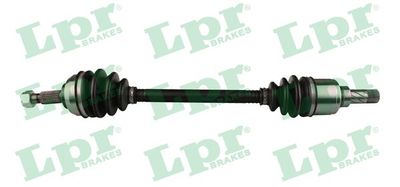 Drive Shaft LPR DS52251