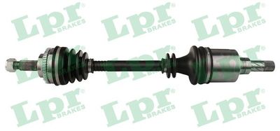 Drive Shaft LPR DS52254