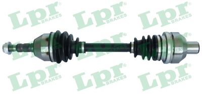 Drive Shaft LPR DS52258