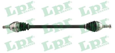 Drive Shaft LPR DS52259