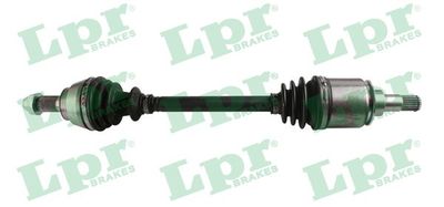 Drive Shaft LPR DS52267