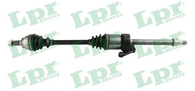 Drive Shaft LPR DS52268