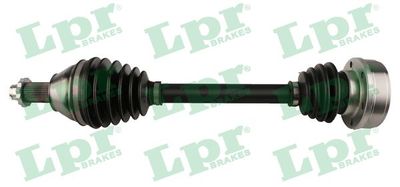 Drive Shaft LPR DS52270