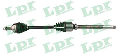 Drive Shaft LPR DS52331