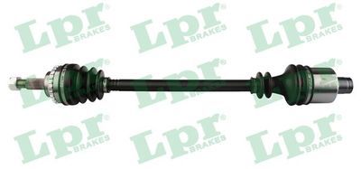 Drive Shaft LPR DS52379