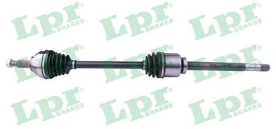 Drive Shaft LPR DS52434