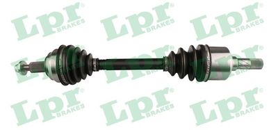 Drive Shaft LPR DS52439