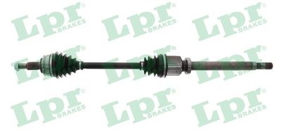 Drive Shaft LPR DS52451