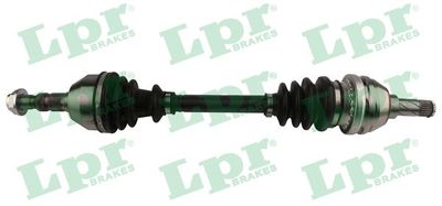 Drive Shaft LPR DS52476