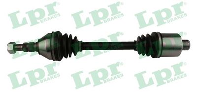 Drive Shaft LPR DS52482