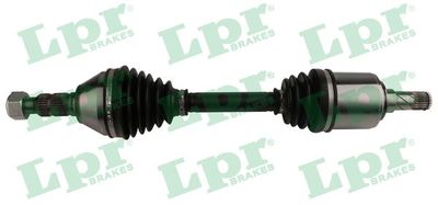 Drive Shaft LPR DS52483