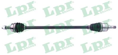 Drive Shaft LPR DS52513