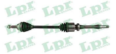 Drive Shaft LPR DS52535