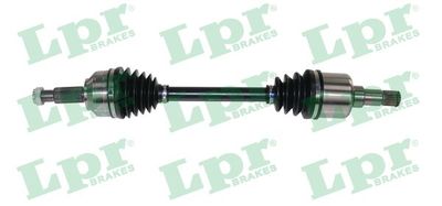 Drive Shaft LPR DS52539