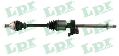 Drive Shaft LPR DS52547