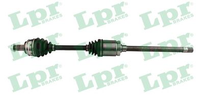 Drive Shaft LPR DS52551