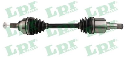 Drive Shaft LPR DS52561