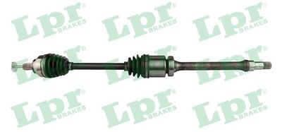 Drive Shaft LPR DS52562