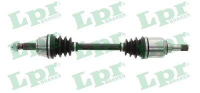 Drive Shaft LPR DS52710