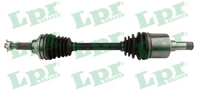 Drive Shaft LPR DS52717