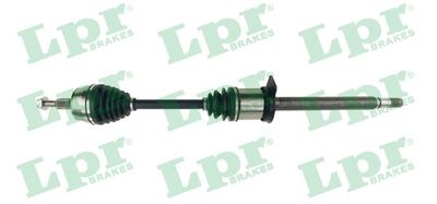 Drive Shaft LPR DS52721