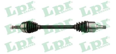 Drive Shaft LPR DS52727