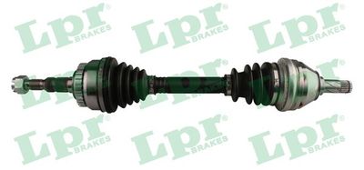 Drive Shaft LPR DS52735