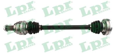 Drive Shaft LPR DS60136