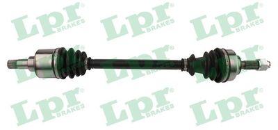 Drive Shaft LPR DS60179