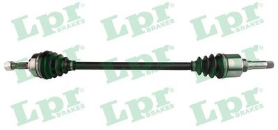 Drive Shaft LPR DS60182