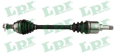 Drive Shaft LPR DS60196