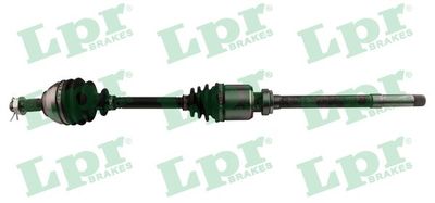 Drive Shaft LPR DS60228