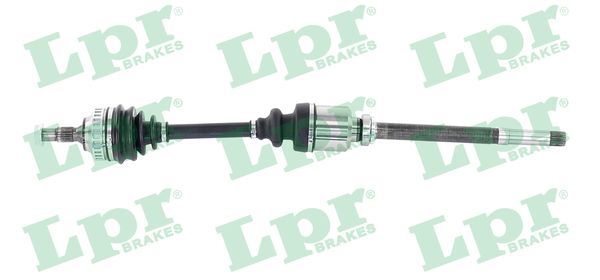 LPR DS60229 Drive Shaft