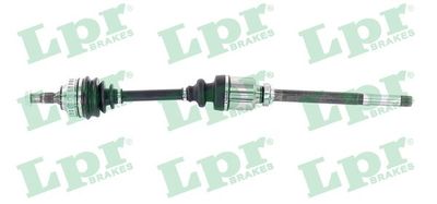 Drive Shaft LPR DS60229