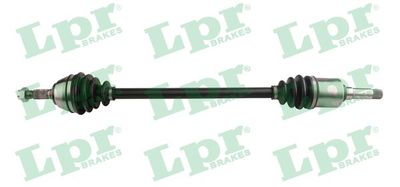 Drive Shaft LPR DS60252