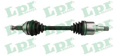 Drive Shaft LPR DS60339