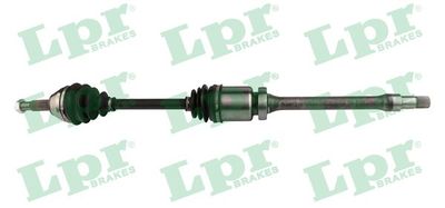 Drive Shaft LPR DS60359