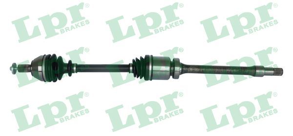 LPR DS60363 Drive Shaft