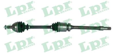 Drive Shaft LPR DS60363